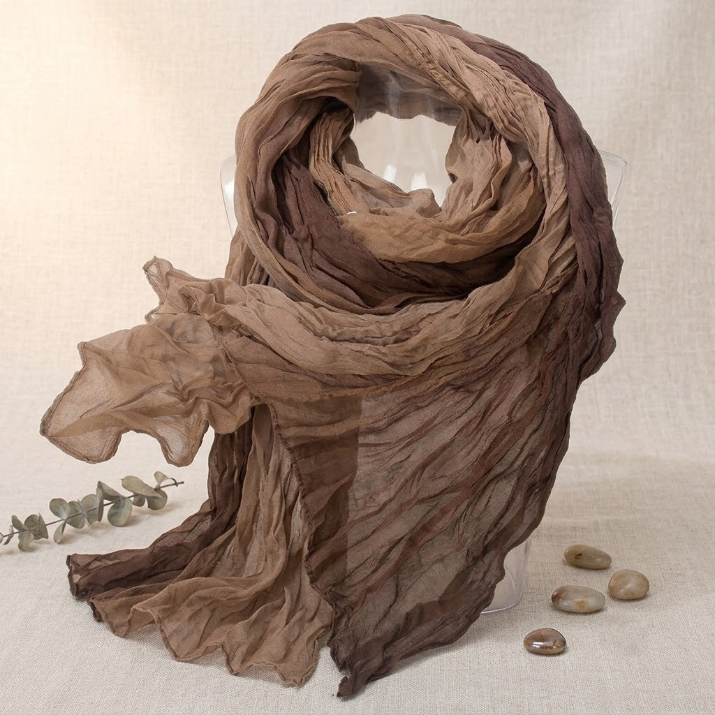 Pearvely | Desert Bohemian Sun-Protection Shawl
