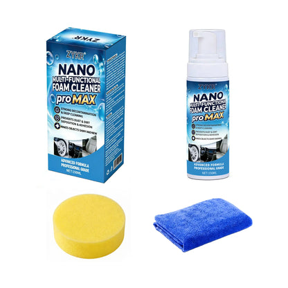 Nano Multi-Functional Foam Cleaner for Cars & Home